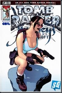 Tomb Raider - Journeys #2 (2002)