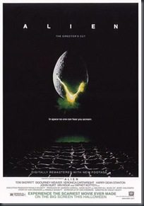 Alien - O Oitavo Passageiro (Dublado) - 1979