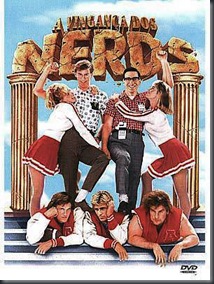 A Vingança dos Nerds (Dublado) - 1984
