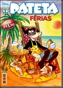 Pateta Férias #2 (2009)