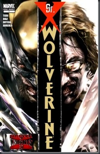 Wolverine - Sr.X (2010)