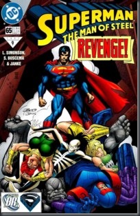 Superman - O Homem de Aço #065 (1997)
