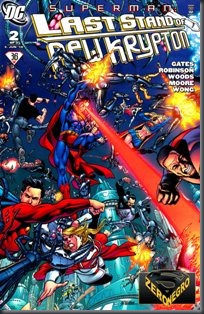 Superman - A Última Defesa de Nova Krypton #2 (2010)