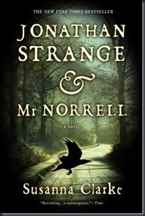 [Fantasia] Jonathan Strange & Mr. Norrell – Susana Clarke
