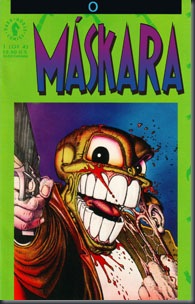 O Máskara #1 (1991)