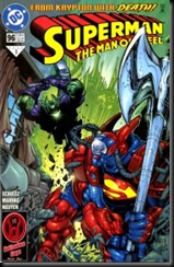 Superman Homem de Aço #096 (2000)