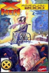 Fabulosos X-men Anual 2000
