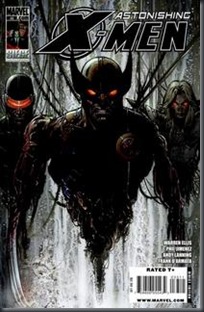 Surpreendentes X-Men #33 (2010)