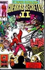 Guerras Secretas II 08
