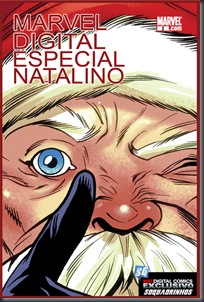 Marvel Digital Especial de Natal 02