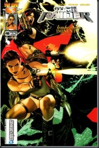 Tomb Raider #48 (2005)