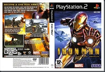 Iron Man - PS2