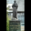 Памятник Николаю Копернику