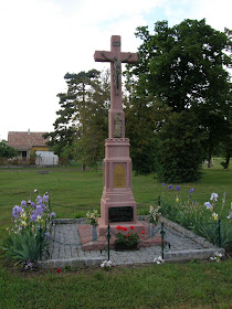 Corpus Christi, Akali Korpusz, Jézus a kereszten, Barbi, Balatonakali, Balaton