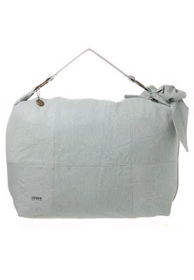 Mimic Copenhagen Shopper - Denim:studenten umhängetasche