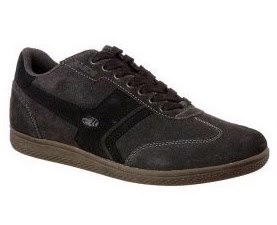 Boras SOCCA - Sneaker - graphite/black