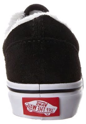 vans era bambino nero