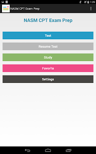 NASM CPT Exam Prep Screenshots 4