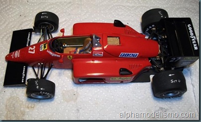 Ferrari 156c