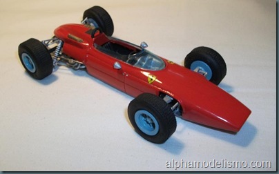 Ferrari 158c
