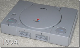 Sony PS1 1994