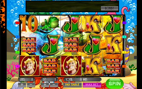Download Prince Ribbit Slots APK for PC