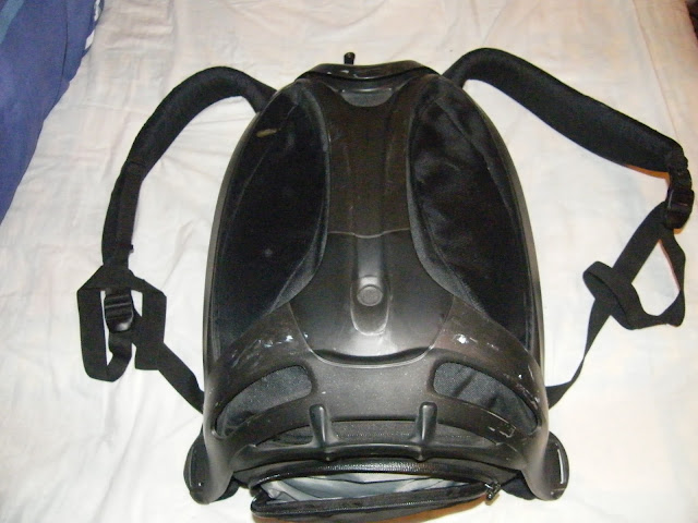 nike hard shell backpack