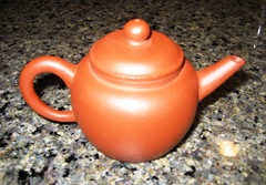teapot - done