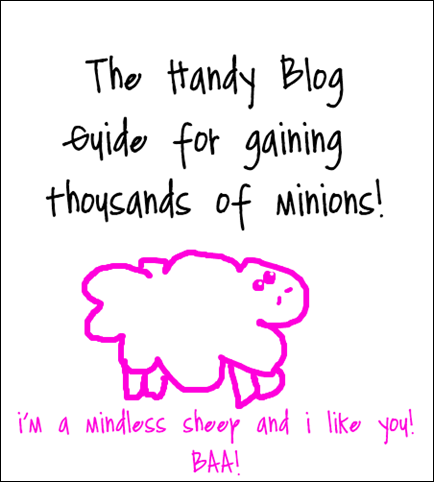 handy blog guide