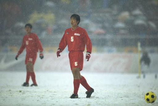 ちょっと善い話 サッカーコラム 伝統のすばらしさ 太宰府市サッカー協会公式ブログサイト