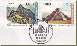 Cuba 2007 - 2