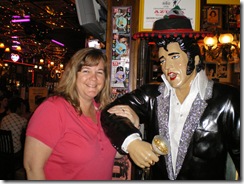 Shelli and Elvis