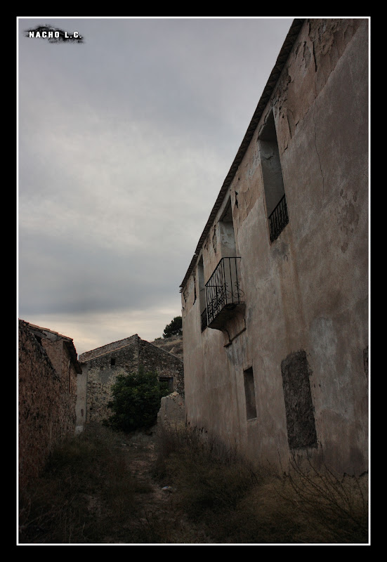 Territorio Abandonado Los Sardineros El último reducto de vida