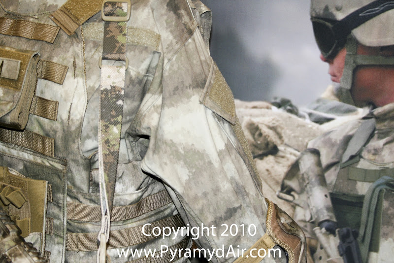 Airsoft Guns, Propper, A-TACS, ATACS, Shot Show 2011,Advanced Tactical Concealment System Army Combat Uniform,A-TACS Combat Shirt, Army Combat Uniform, Battle Dress Uniform, Tactical Dress Uniform, Camouflage,A-TACS ACU, Pyramyd Air, Pyramyd Airsoft Blog, Airsoft Obsessed, Airsoft Blog,