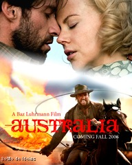 Australia, o filme