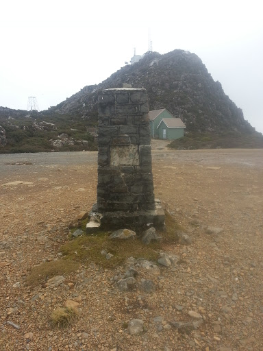 Mt Barrow