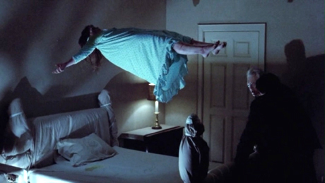  а где The Exorcist - William Friedkin, 1973