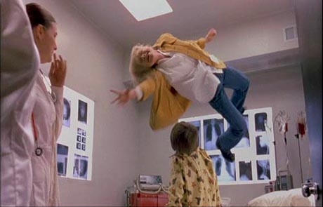  а где A New Nightmare - Wes Craven, 1994