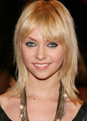 hairstyles for shoulder length hair. hairstyles for medium length