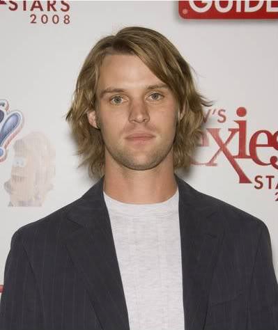 Jesse Spencer Shaggy Hair
