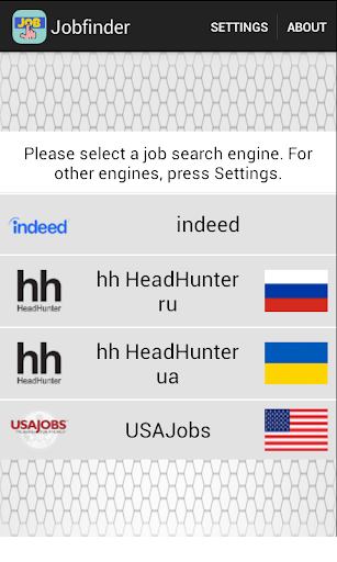 Jobfinder