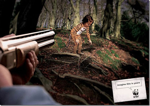 animal cruelty ads. Tags: #wwf #animal rights