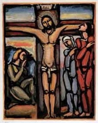 art-the-crucifixion