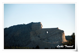 Crazy Horse Memorial