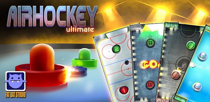 Air Hockey Ultimate 1.0 apk