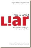 Buy "How to Spot a Liar"