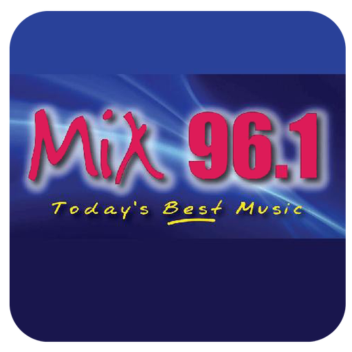 My Mix 96.1 LOGO-APP點子