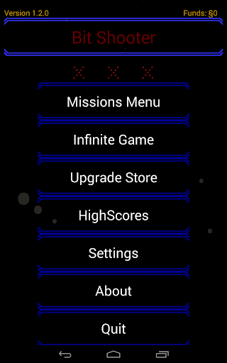 【免費街機App】Bit Shooter-APP點子