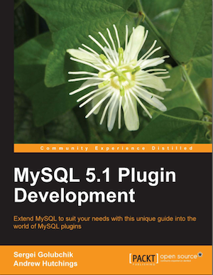 MySQL 5.1 Plugin Development