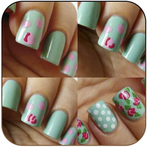 Summer Nails LOGO-APP點子